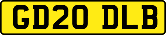 GD20DLB