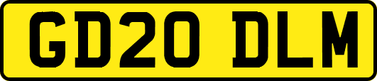 GD20DLM
