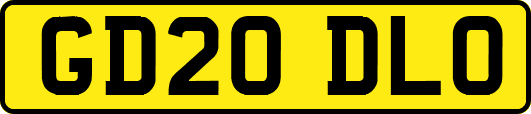 GD20DLO