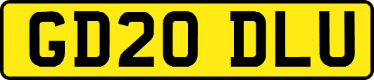 GD20DLU