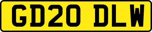 GD20DLW