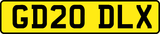 GD20DLX