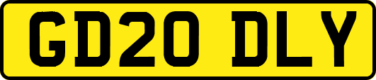 GD20DLY