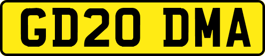 GD20DMA