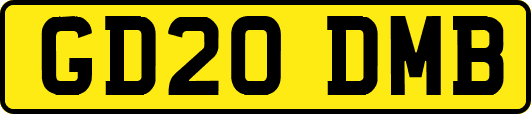 GD20DMB