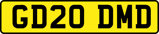 GD20DMD