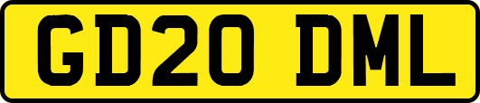 GD20DML