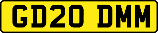 GD20DMM
