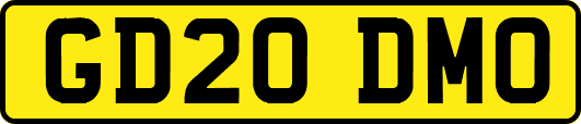 GD20DMO