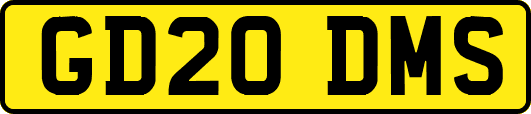 GD20DMS