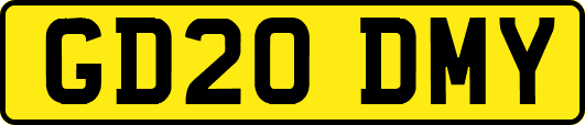 GD20DMY