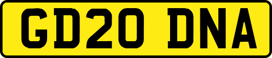 GD20DNA