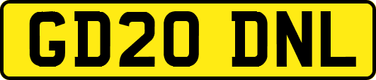 GD20DNL