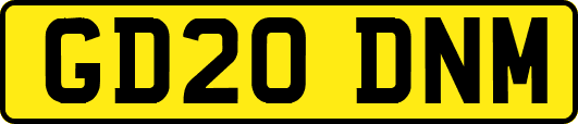 GD20DNM