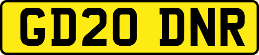 GD20DNR