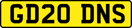GD20DNS