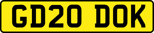 GD20DOK