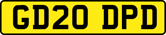GD20DPD