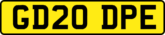 GD20DPE