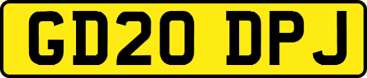 GD20DPJ