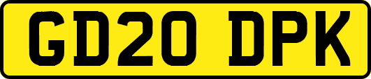 GD20DPK