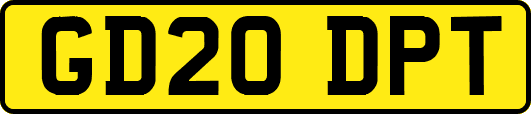 GD20DPT