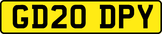 GD20DPY