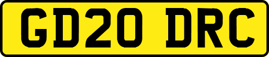 GD20DRC