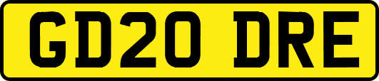 GD20DRE