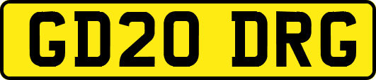 GD20DRG