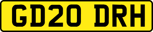 GD20DRH