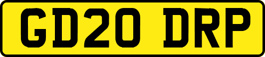 GD20DRP