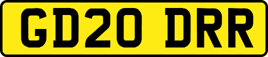GD20DRR