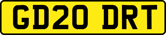 GD20DRT