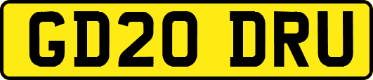 GD20DRU