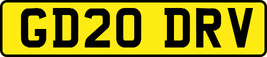 GD20DRV