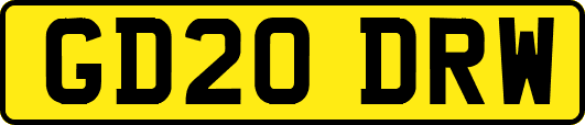 GD20DRW