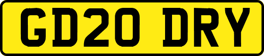 GD20DRY