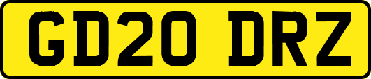 GD20DRZ