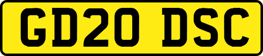 GD20DSC