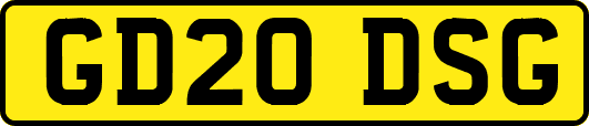 GD20DSG