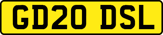 GD20DSL