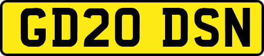 GD20DSN