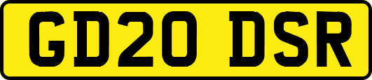 GD20DSR