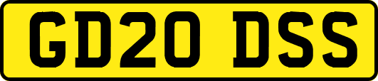 GD20DSS