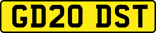 GD20DST