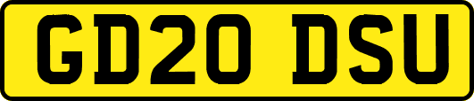 GD20DSU