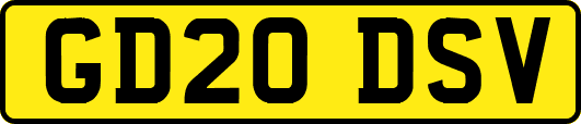 GD20DSV