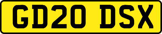 GD20DSX