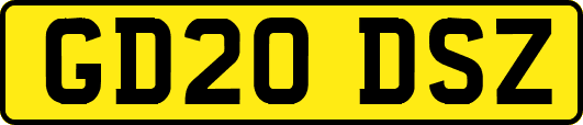 GD20DSZ